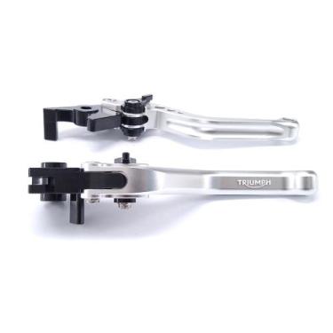 Imagem de Manete Esportivo Laser Triumph Motocicleta Sprint Daytona Speed 4 - No