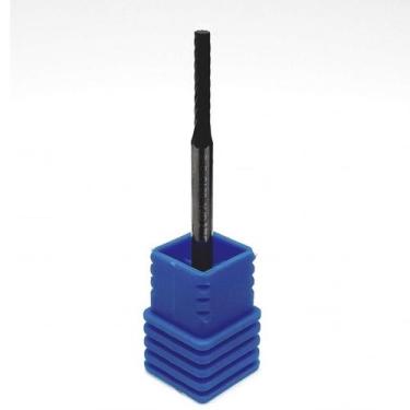 Imagem de Lima Rotativa Metal Duro Cilindrica 2x13mm H3 Corte Simples - KOMBAT