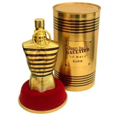 Imagem de Jean paul gaultier le male elixir masculino parfum 125ml