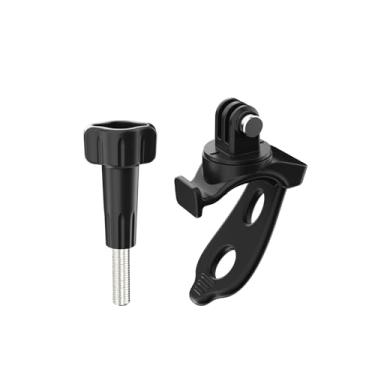 Imagem de BTG Suporte flexível para DJI Action 5 Pro/Pocket 3/Insta360 Go 3S Acessórios de câmera Base de montagem para câmera
