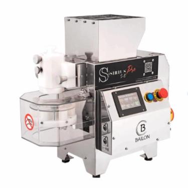 Imagem de Maquina De Fazer Salgados Sirius 5.0 Simples Recheio Bailon - BAILON I