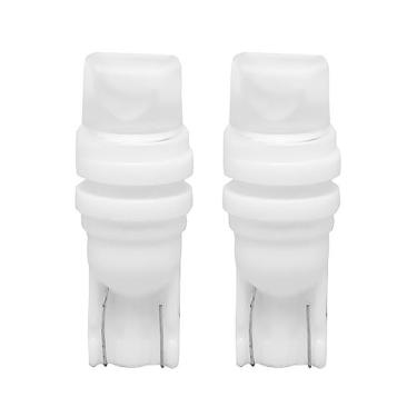 Imagem de Par Lâmpada Led Smd Cree 1 Led T10 12v