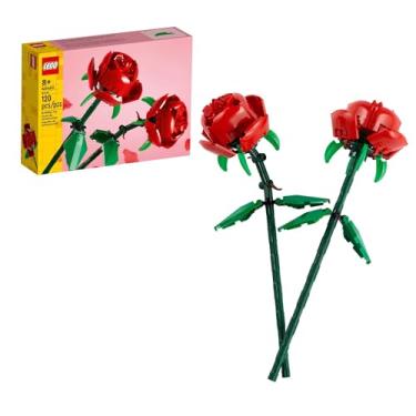 Imagem de LEGO Set Flowers 40460 Rosas 120 peças