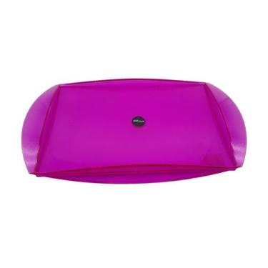 Imagem de Bandejas Plastica Fast Food Restaurante Refeição Dehaus 10 p