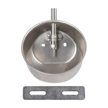 Imagem de Nishiyuenyi Bebedouro em inox para porcos, de água para gado