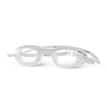 Imagem de Hammerhead Latitude , Óculos de Natação, Unissex Adulto, Cristal/Transparente, Único