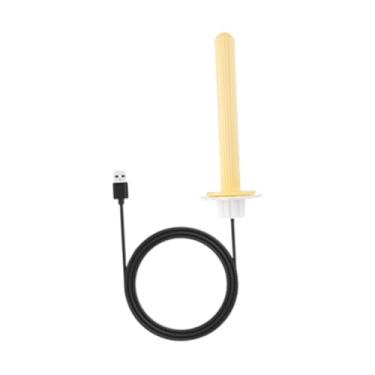 Imagem de Bothyi Poleiro de Pássaro Aquecido, Suporte de, Brinquedos de Exercício, Aquecedor de Pássaros, Gaiola para Pássaros Pequenos, Araras, Canários, Amarelo