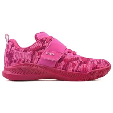 Imagem de Tênis Everlast Lifter Low Feminino Lpo Treino (Rosa, BR, Adulto, Numérico, 35)