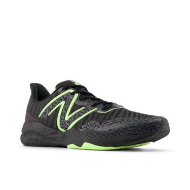Imagem de New Balance Tênis masculino FuelCell Shift TR V2 Cross Trainer, Preto/Fantasma/Limão Glo branqueado, 41