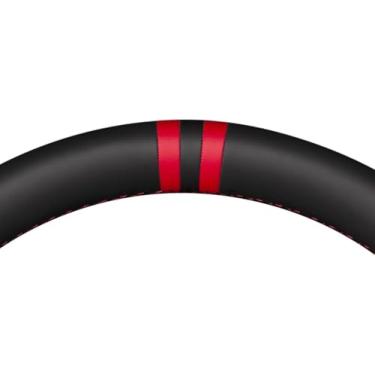 Imagem de MEWANT Capa de volante para Opel Corsa D/para Chevrolet Niva