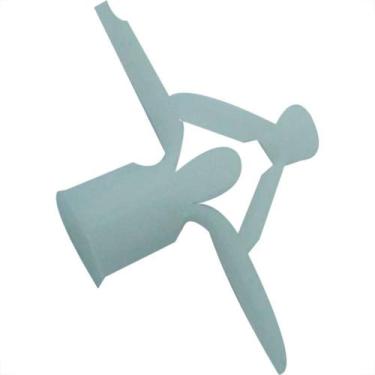 Imagem de Bucha P/Gesso 4 24-32Mm C/250 Fly - SFORPLAST