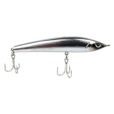 Imagem de Isca Artificial Yara Hunter Bait 9cm (8g) - Várias Cores, Cor 55, Crom