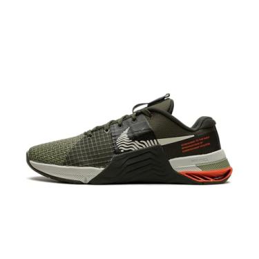 Imagem de Nike Meias masculinas Metcon 8, Cargo Khaki Light Bone Sequoia Jacaré, 37 BR