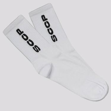 Imagem de Meia Corinthians SCCP Branca - Coimbra, 39-43