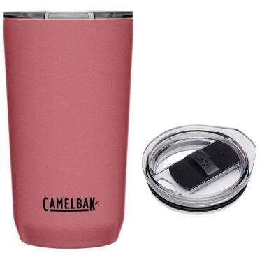 Imagem de Copo Térmico Camelbak 500ml Thumbler Aço Inox Com Tampa