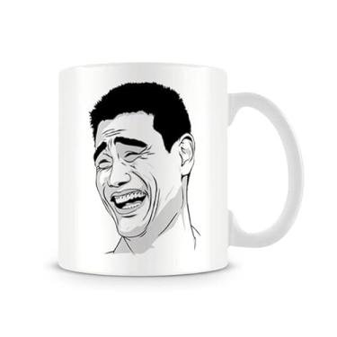 Imagem de Caneca Troll Face II 330 ml