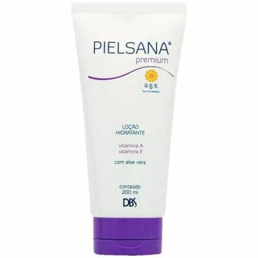 Imagem de Pielsana Loção Hidratante Premium Com Perfume - 200ml - DBS