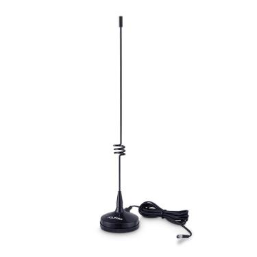 Imagem de Antena Celular Veicular Quadriband Movel SMA - CM-907S