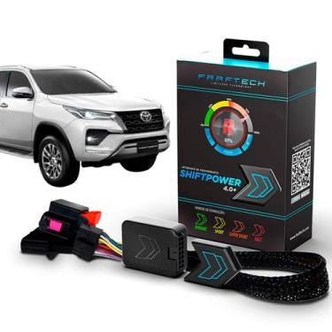 Imagem de Módulo Chip de Potência Eletrônico Shift Power Plug And Play 4.0 Faaft