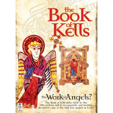 Imagem de The Book of Kells - The Works of Angels? [DVD]