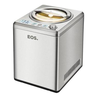 Imagem de Sorveteira Expressa EOS 2,5 Litros Inox ESO03 220V, 220V