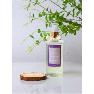 Imagem de Home Spray Flor de Figo 250ml – Aromatizador de Ambientes com Fragrância Suave e Duradoura, Perfume para Casa