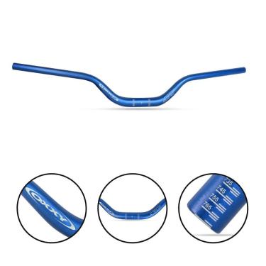 Imagem de Guidão Oxxy Bike 775mm Street 31,8mm Rise 70 Mtb Downhill Xc Enduro