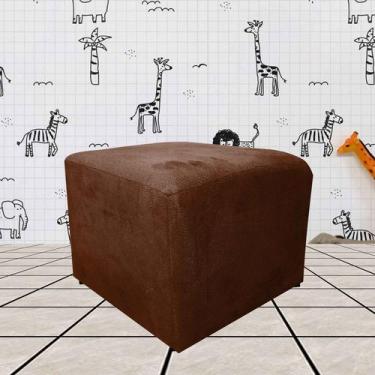 Imagem de  Kit Puff Infantil Patrick - B Home Decor , TerraCota