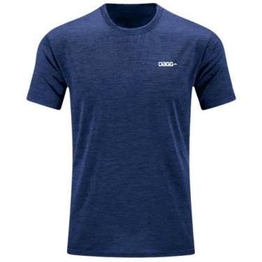 Imagem de Roupa Academia Dagg Sport Camisa ou Short 2 em 1 Com Bolso Interno, P,