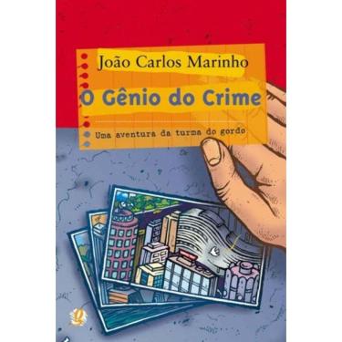 Imagem de Gênio do Crime, o - uma Aventura da Turma do Gordo