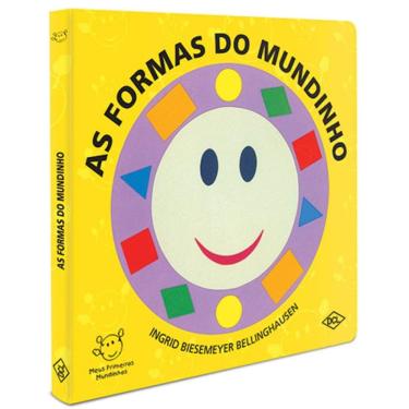 Imagem de Meus primeiros mundinhos - As formas do mundinho