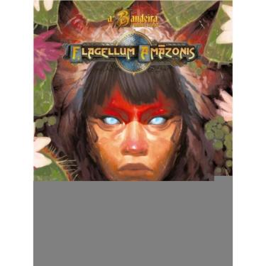 Imagem de A Bandeira do Elefante e da Arara: Flagellum Amazonis 2 - A Mãe Derpente do Mundo