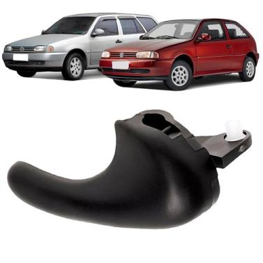 Imagem de Gatilho Maçaneta Interna Dianteira Gol G2 95 96 97 98 99 Parati G2 96 