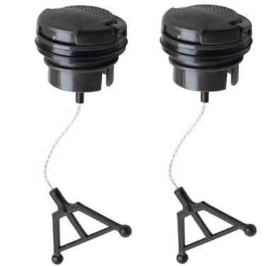 Imagem de Tampa de óleo combustível para motosserras Husqvarna 435 II, 440 E II, 445 E II, 445 II, 536 LiXP, 550 XP, 555, 556 e 562 XP/XPG