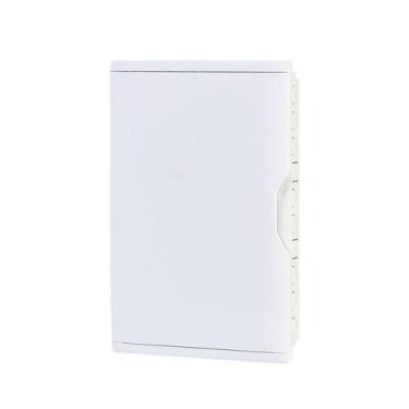 Imagem de Quadro Distribuição Embutir 36D/27N Disj Resistente Krona