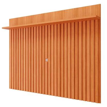 Imagem de Painel para TV 70 Polegadas Trend Permóbili Cinamomo - 100% mdf