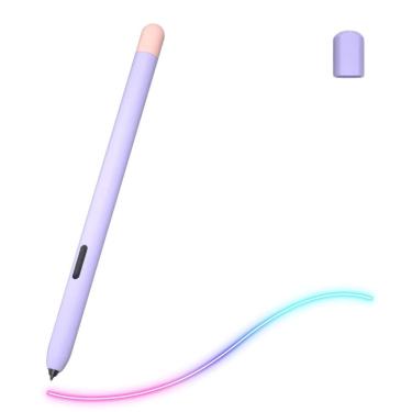 Imagem de Capa Case Protetora Silicone Caneta S-Pen Para Tablet S9 11