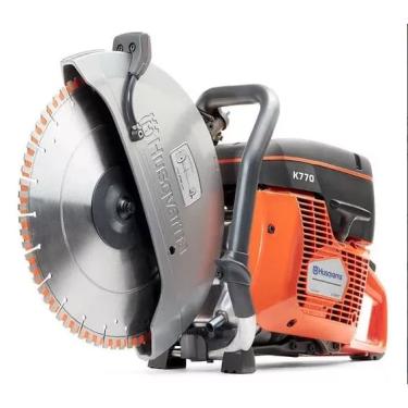 Imagem de Husqvarna K770 Cortador Concreto/asfalto A Gasolina (sem Disco)