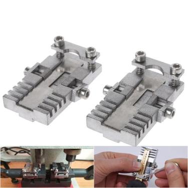 Imagem de Chave Multifuncional Fixação Máquina Pantográfica Profissional Chaveir