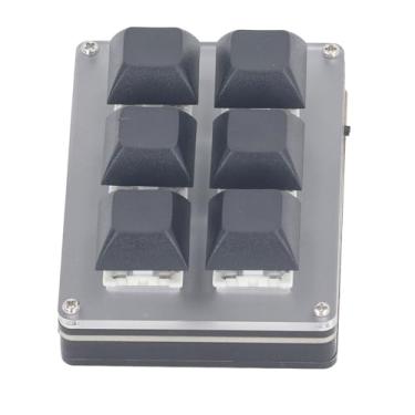 Imagem de Teclado Mecânico, Teclado Mecânico Sem Fio USB BT 2.4G para Mídia