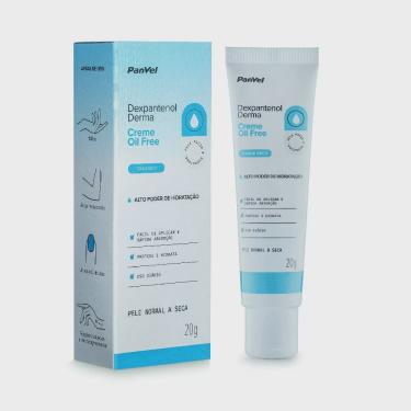 Imagem de Creme dexpantenol panvel toque seco 20G