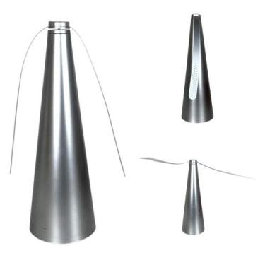 Imagem de Espanta Mosca Ventilador Repelente Silencioso Para Mesa 25cm - Keita