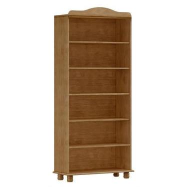 Imagem de Livreiro Rubi Madeira Maciça Freijo - FN - Finestra