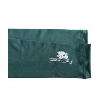 Imagem de Par Manguito Unissex Proteção Solar UV50 Motoboy / Motorista / Esporte