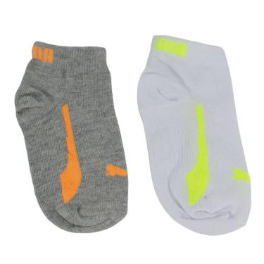 Imagem de Kit Meia Bebê Puma 1700.002.1.998 CZ BC