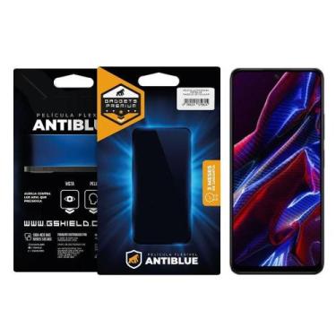 Imagem de Película Para Xiaomi Poco X5 5G - Antiblue - Gshield