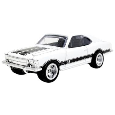 Imagem de Miniatura Opala Ss 1978 1:64 Pneu Emborrachado - Branco