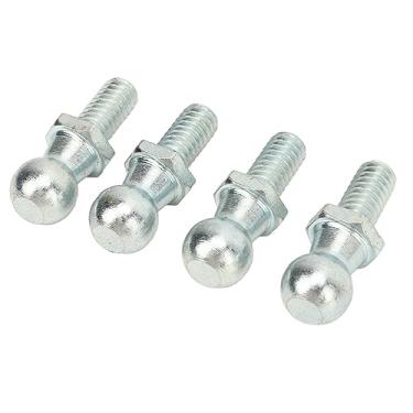 Imagem de 4pcs de 13 Mm de Bola Com Hardware, Kit de Suporte a Gás de Metal para Caixas de Ferramentas, Trailers, Choques Marinhos, Carros, Caminhões, Caixa de Brinquedos, Capas de