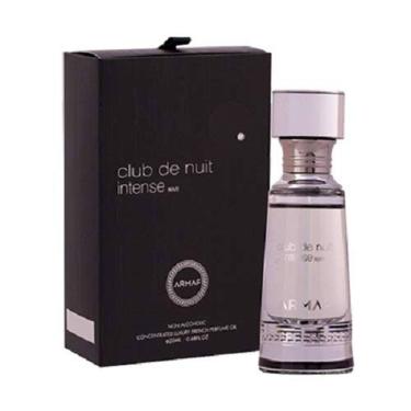 Imagem de Perfume Armaf Club De Nuit Óleo Concentrado Intenso 20mL