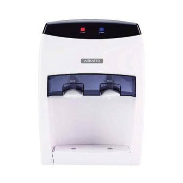 Imagem de Bebedouro Eletrônico ABBP01N-03 Branco 65W Bivolt Agratto - 14176